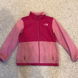 The North Face jacket